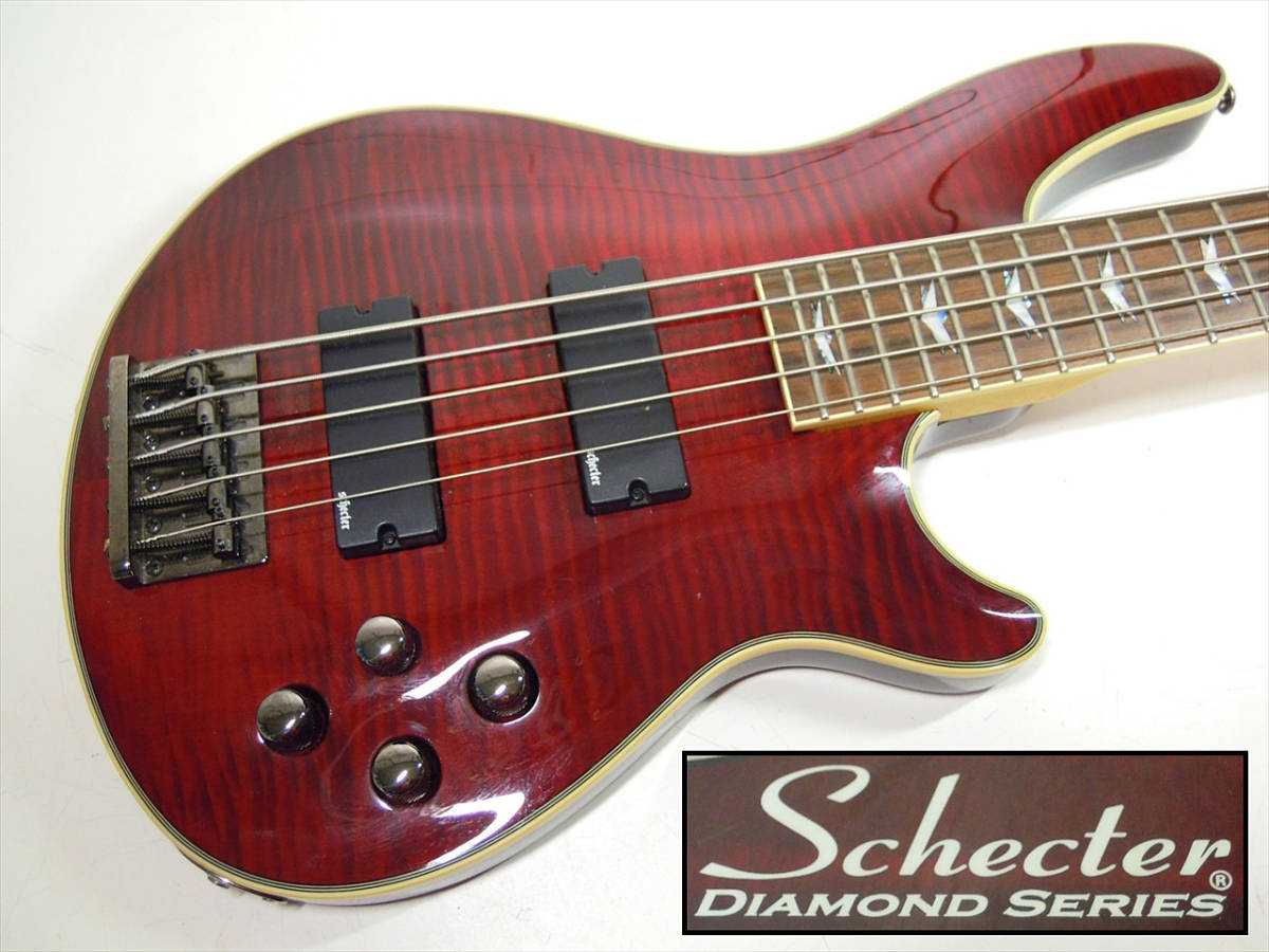 SCHECTER アクティブベース