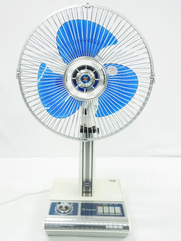 National 30センチ高級お座敷扇風機 F-30P1F
