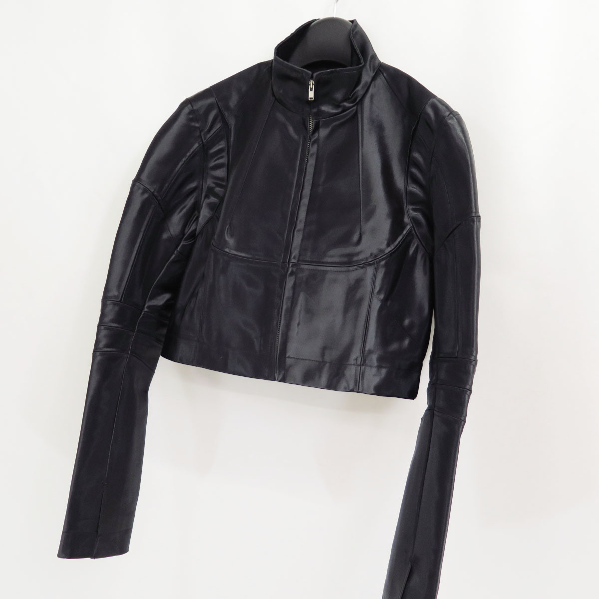 【COMME des GARCONS】1995AWサテンジャケット COMME des GARCONS】1995AWサテンジャケット Comme des Garçons