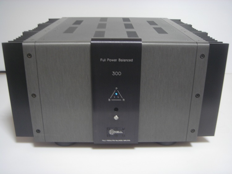 正規品 Krell Fpb 300 パワーアンプ ジャンク品として の落札情報詳細 ヤフオク落札価格情報 オークフリー スマートフォン版