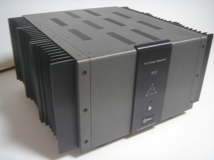 正規品 Krell Fpb 300 パワーアンプ ジャンク品として の落札情報詳細 ヤフオク落札価格情報 オークフリー スマートフォン版