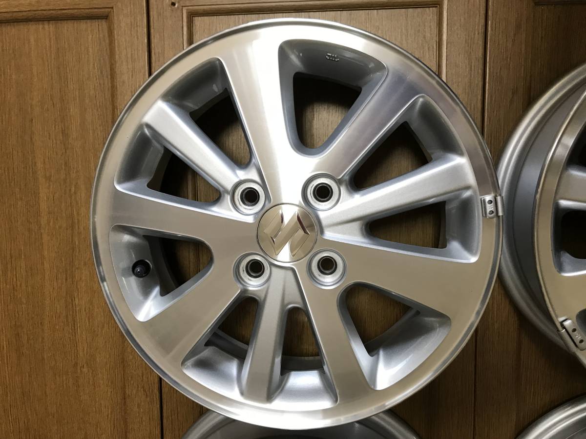 エブリィda17w純正ホイール 2本