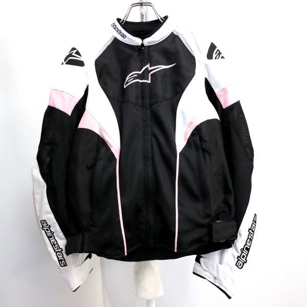 alpinestars アルパインスターズ メッシュジャケット モーターサイクル
