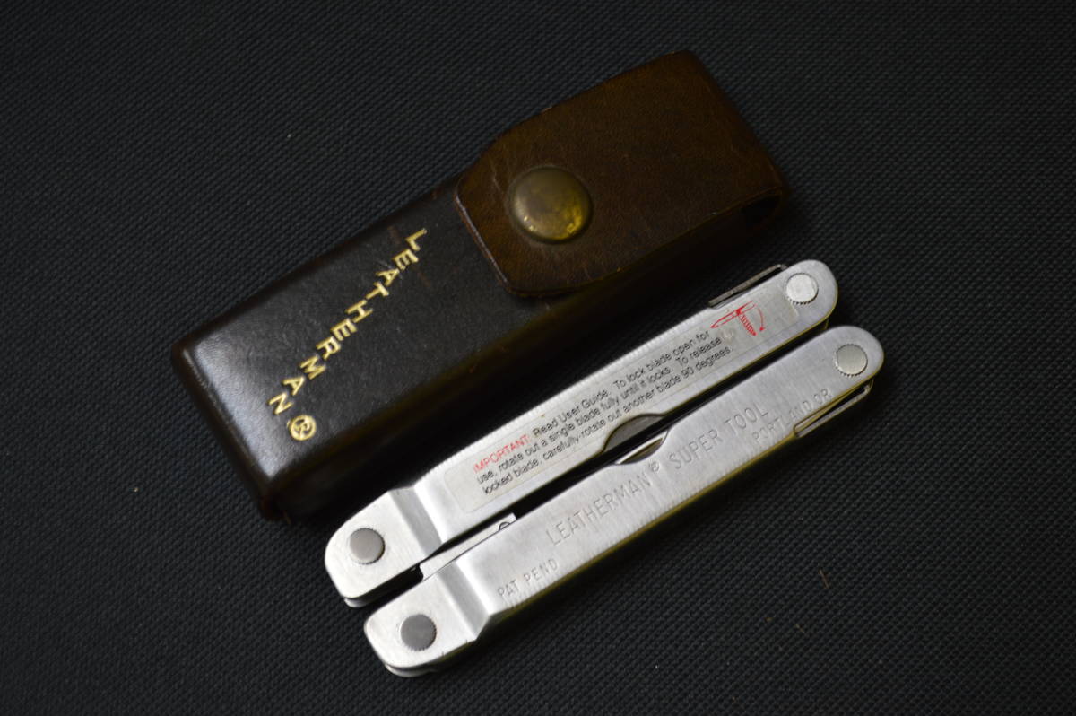 激安 レザーマン 初代スーパーツール レザーマン Hlt No