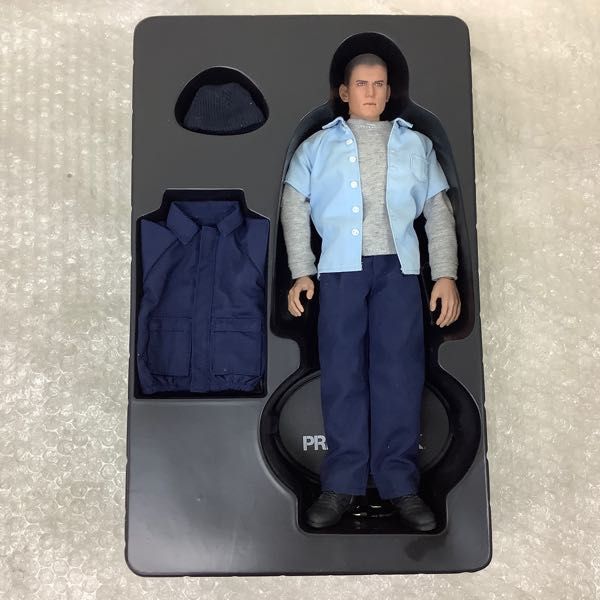 1円～ ホットトイズ 1/6 プリズン・ブレイク OTH-PB#02 マイケル・スコ