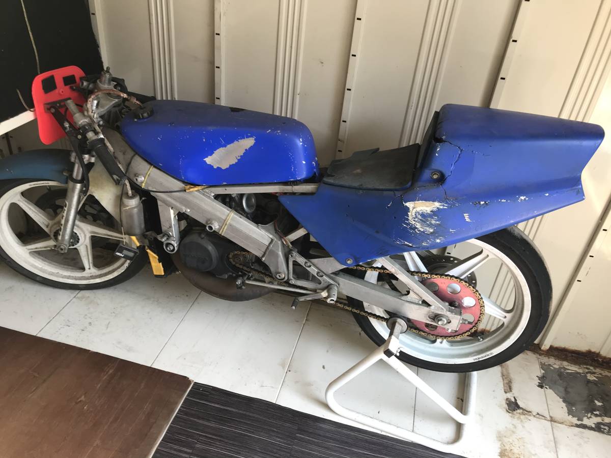 S50 NSR50エンジン RS125フレームの落札情報詳細 - Yahoo!オークション