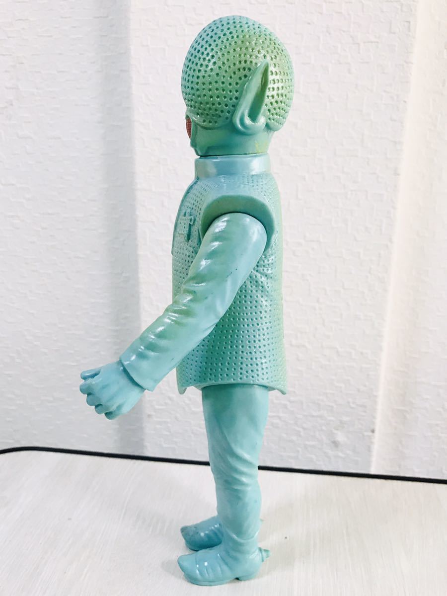 シャプレー星人 怪獣 ソフビ ウルトラセブン マーミット