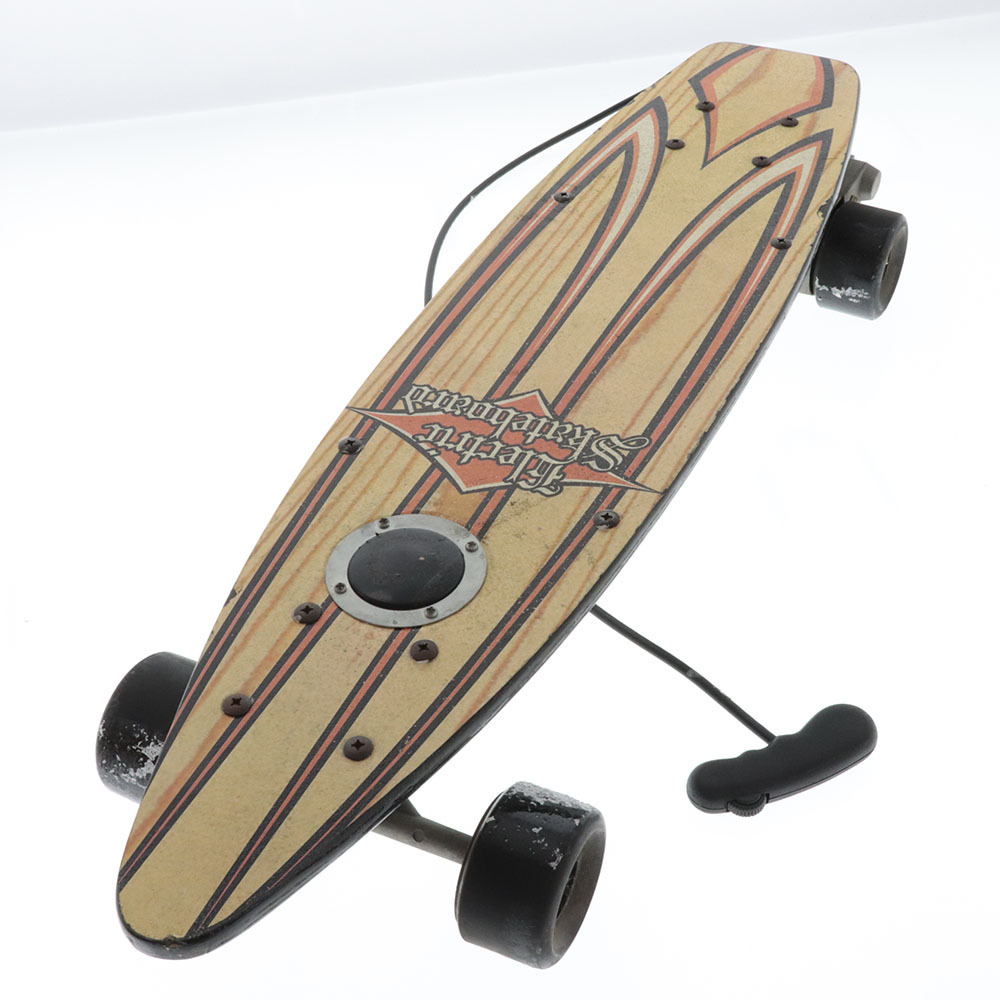 REBEL 電動スケボー MAD REBEL ELECTRIC 電動スケボー - メルカリ