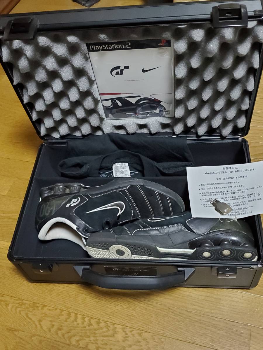 限定1000セット/PS2ソフト/グランツーリスモ4/NIKE/GRAN TURISMO 