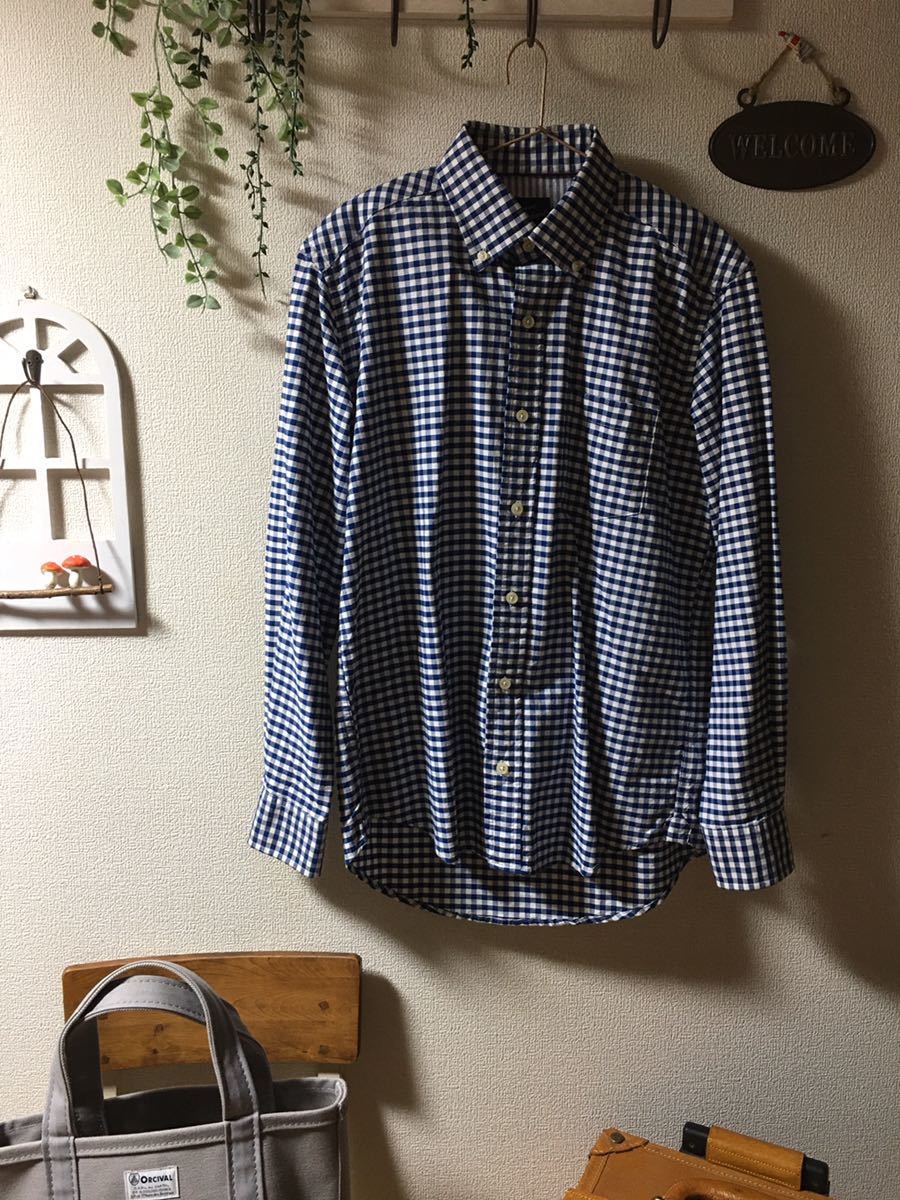 Topvalu トップバリュ メンズ シャツ 試着のみ タグなし 保管シワあり ナチュラル系 Z3z の落札情報詳細 ヤフオク落札価格情報 オークフリー