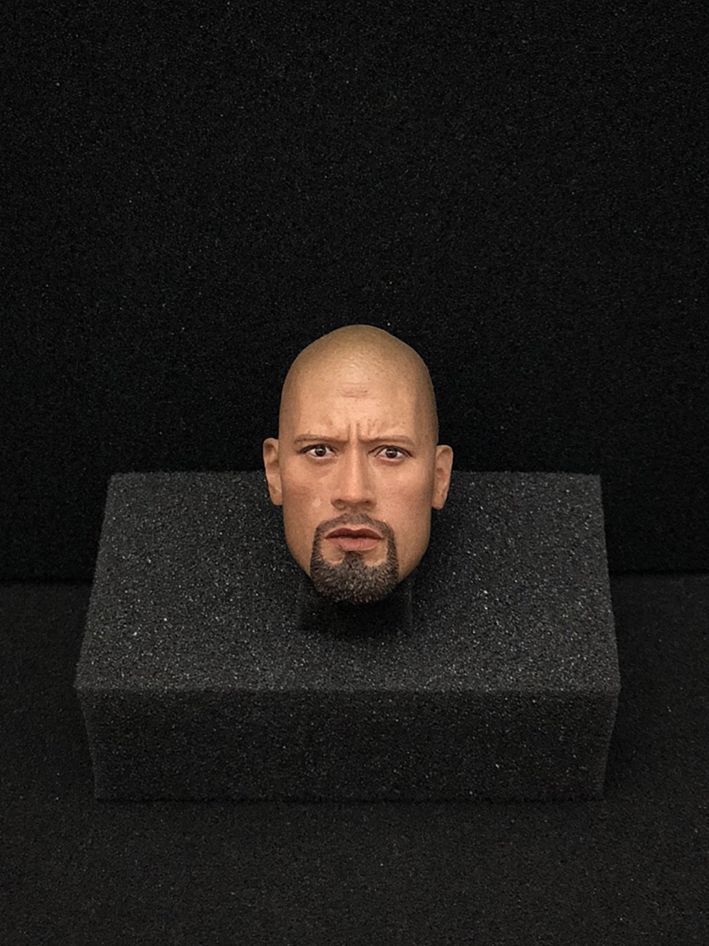 ホットトイズ1／6フィギュア　ヴィン・ディーゼル&ジェイソン・ステイサム ホットトイズ1／6フィギュア ヴィン・ディーゼル&ジェイソン