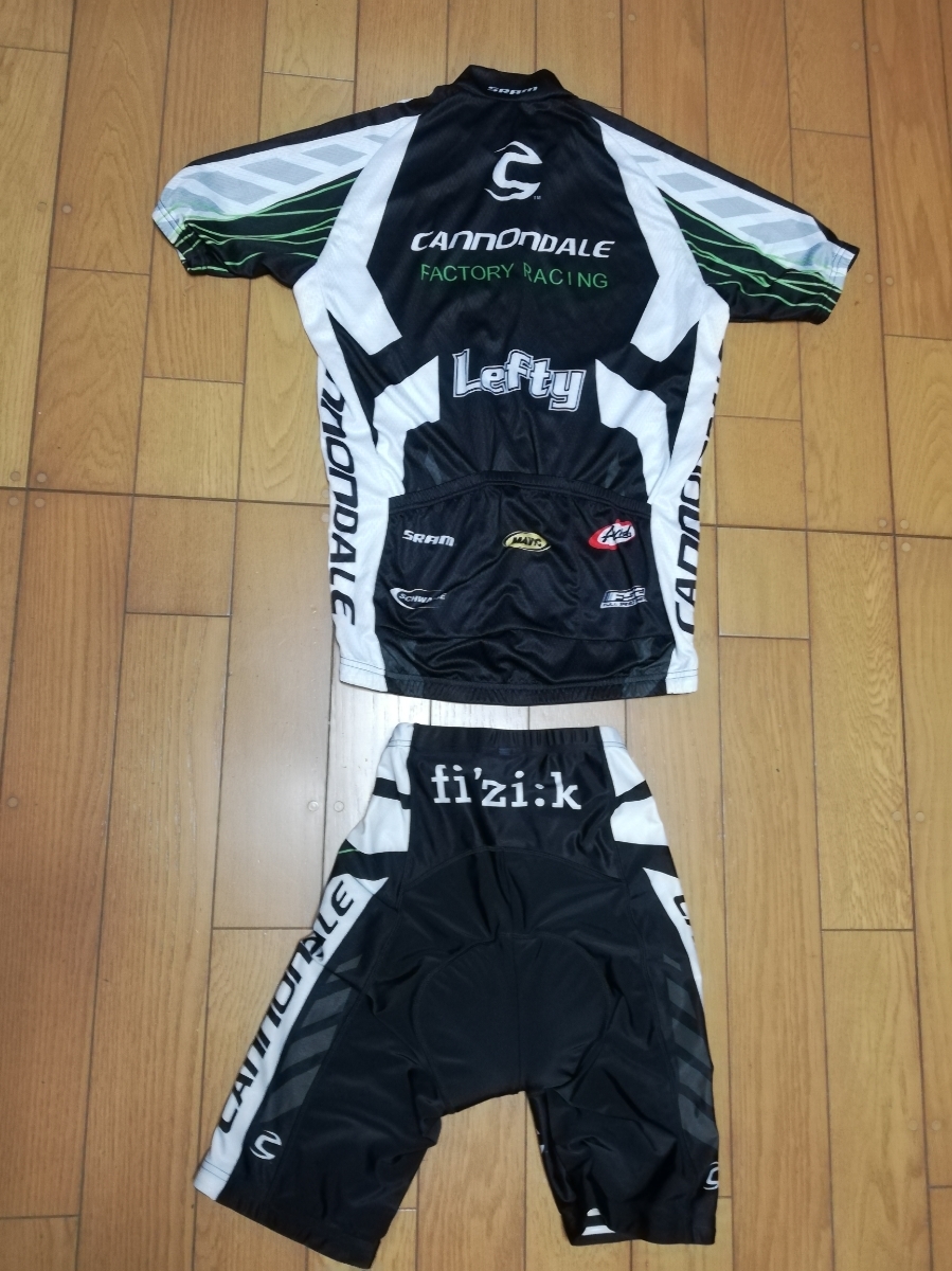 慶應義塾大学　サイクルジャージ Mサイズ＋ビブセット 慶應義塾大学サイクルジャージ Mサイズ＋ビブセット