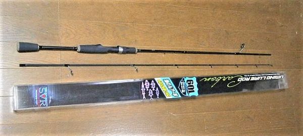 新品 処分 カーボン シーバスロッド 海のルアー竿 60l 未使用 新品 の落札情報詳細 ヤフオク落札価格情報 オークフリー スマートフォン版