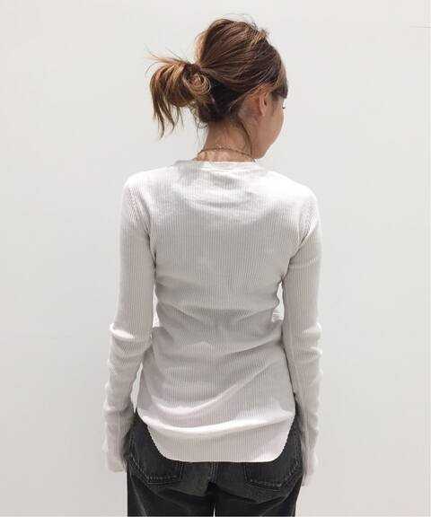 GOOD GRIEFグッド グリーフ】RIB TANK TOP《新品・未使用  