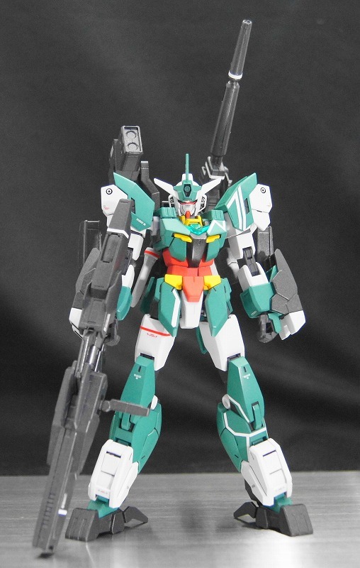 HGBD:R ガンダムビルドダイバーズRe:RISE 1/144 ヴィートルーガンダム