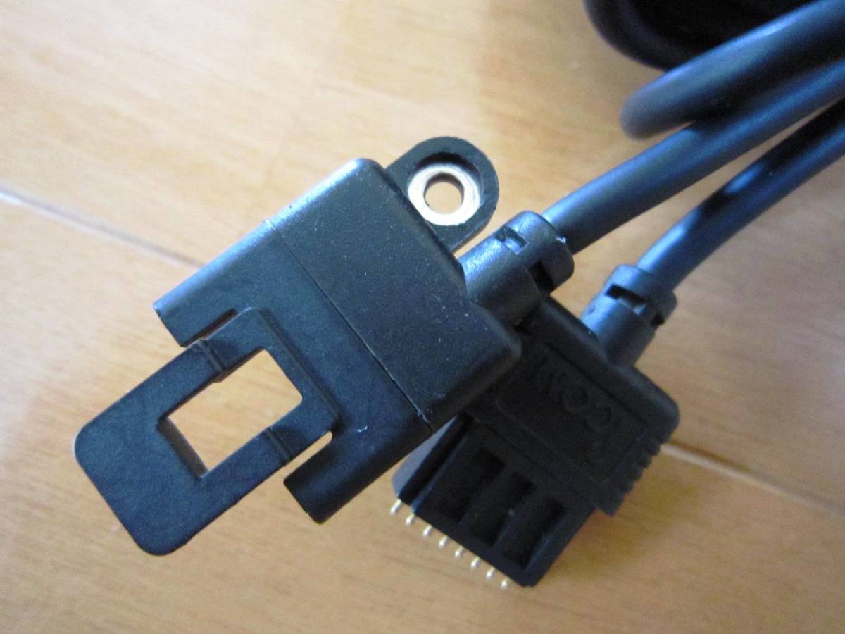 希少品 ICOM OPC-587 （IC-703/IC-706シリーズ用）セパレートケーブル
