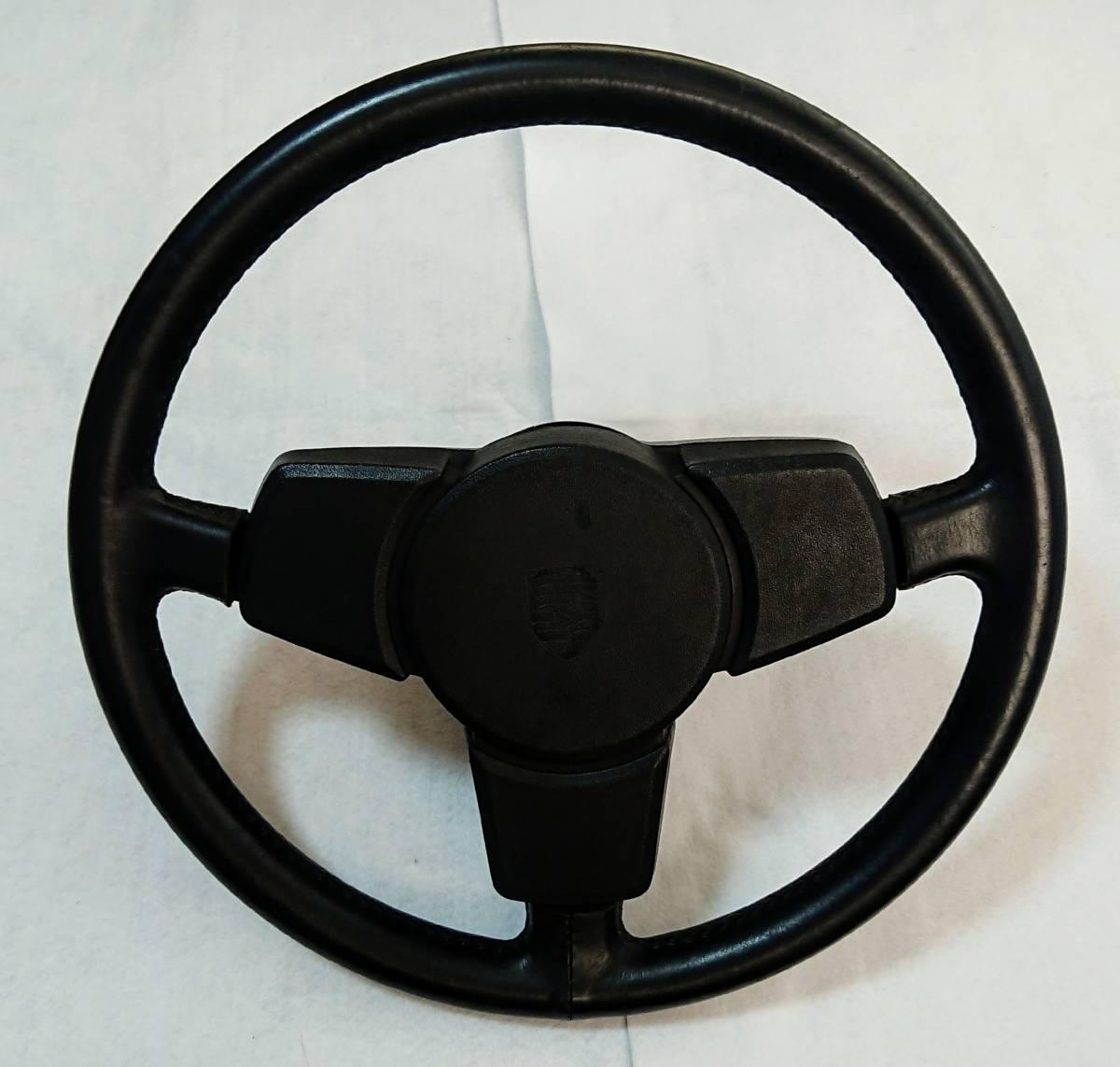 930 ポルシェ911 純正ステアリング ハンドル
