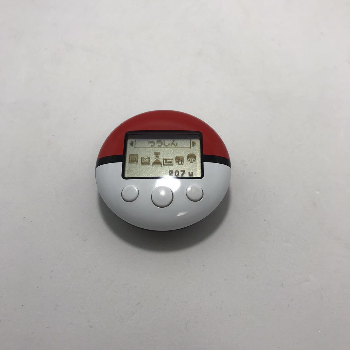 動作品】ポケウォーカー ニンテンドーDS NTR-032 ポケモン