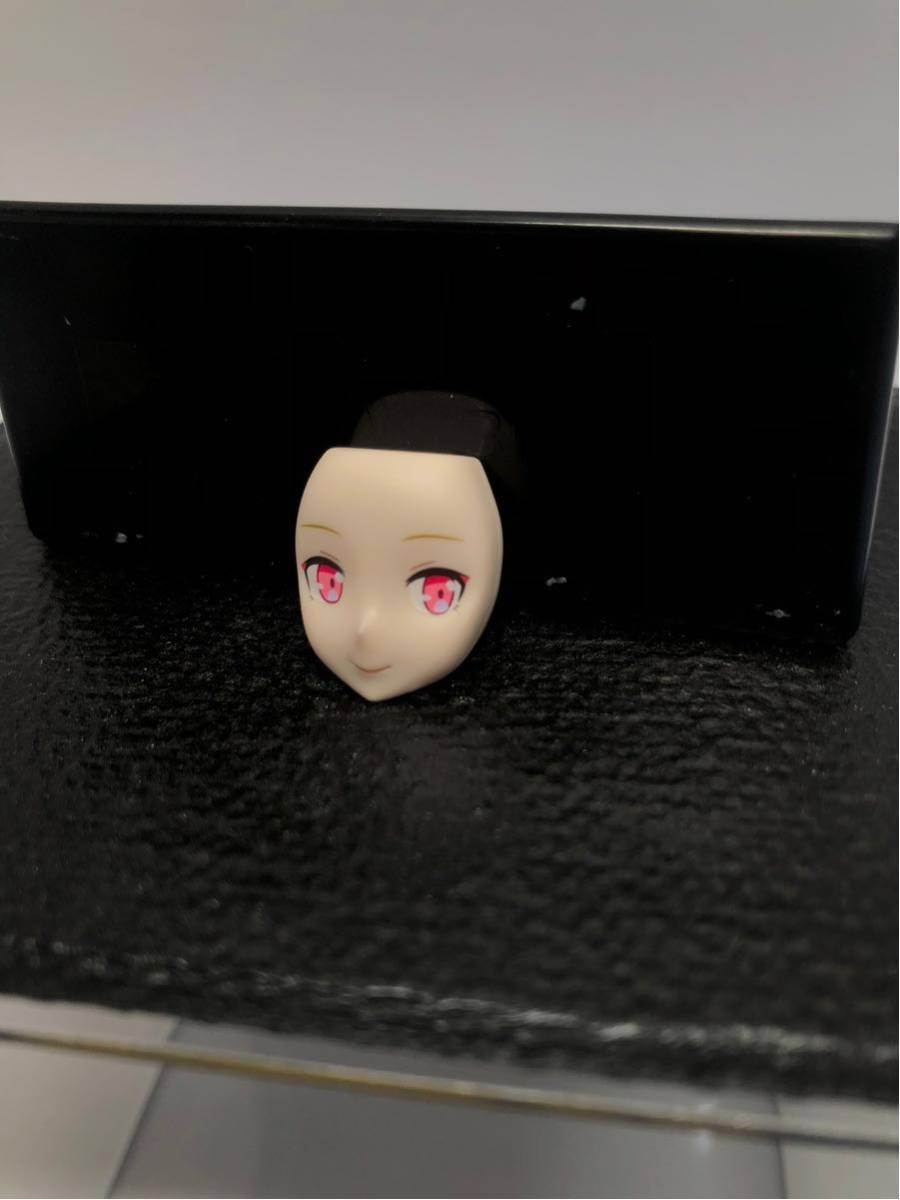 メガミデバイス ヘルブレイズ ランサー フェイスパーツ BULLET KNIGHTS