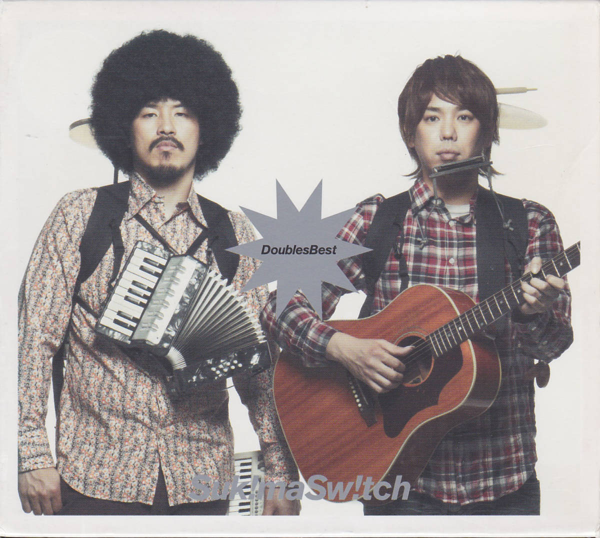 スキマスイッチ 大橋卓弥さんピック スキマスイッチ大橋卓弥、1st発売