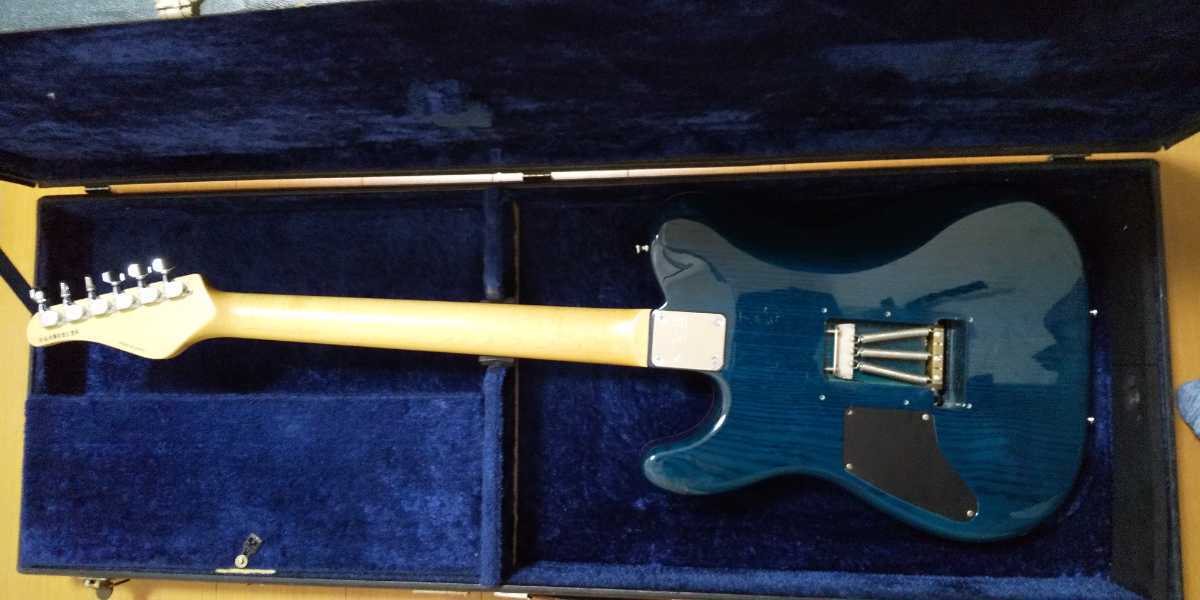 SCHECTER シェクター テレキャスターシェイプ SSH KR-1? 中古 現状渡し