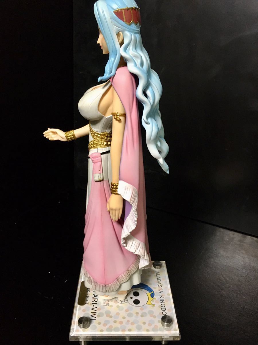 ワンピース King工房 ビビ Pop より大きい 1 6サイズ 美少女 セクシー キャストオフ 可能 キング工房 シリアルナンバー 一番くじ 造形王 の落札情報詳細 ヤフオク落札価格情報 オークフリー スマートフォン版