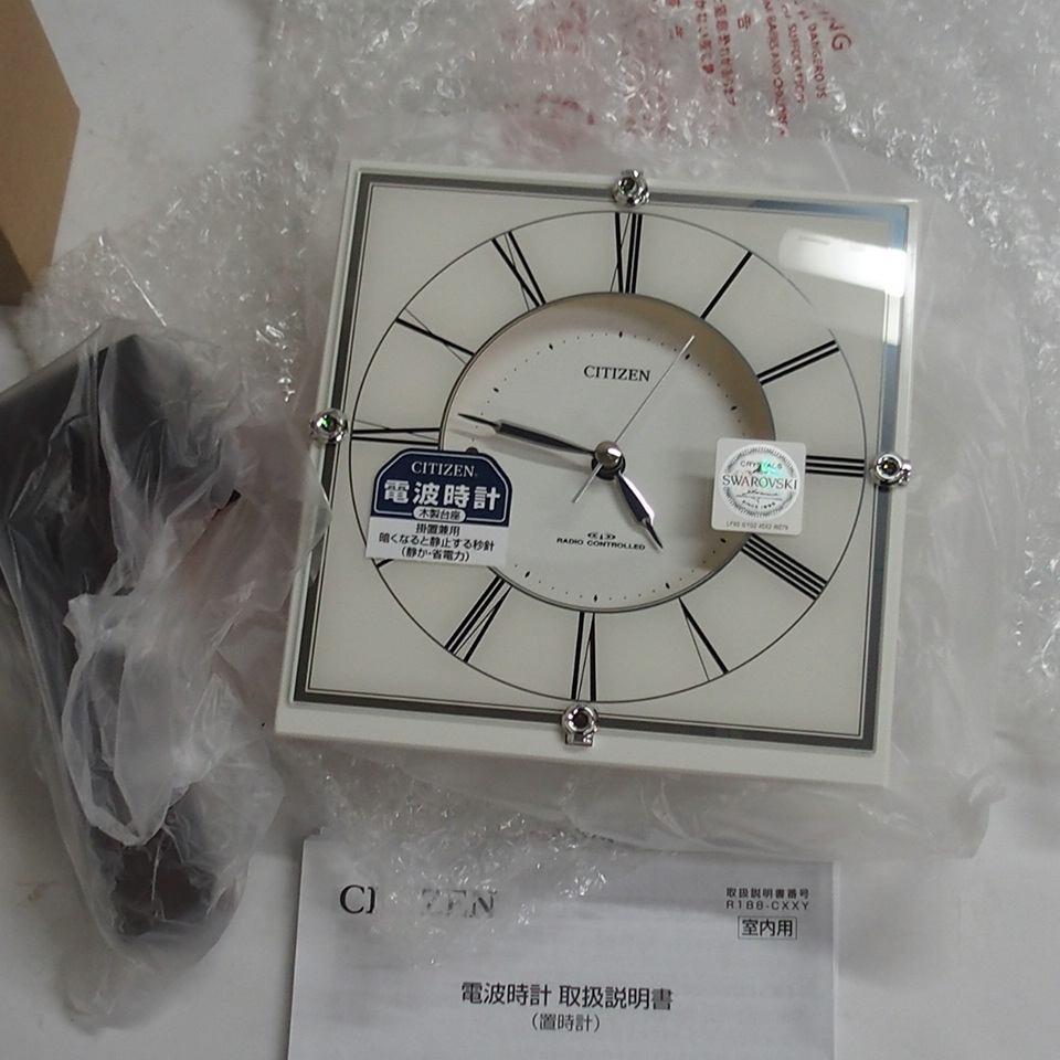 SALE/61%OFF】 シチズン CITIZEN 電波時計 掛置兼用 マリアージュ707 ...