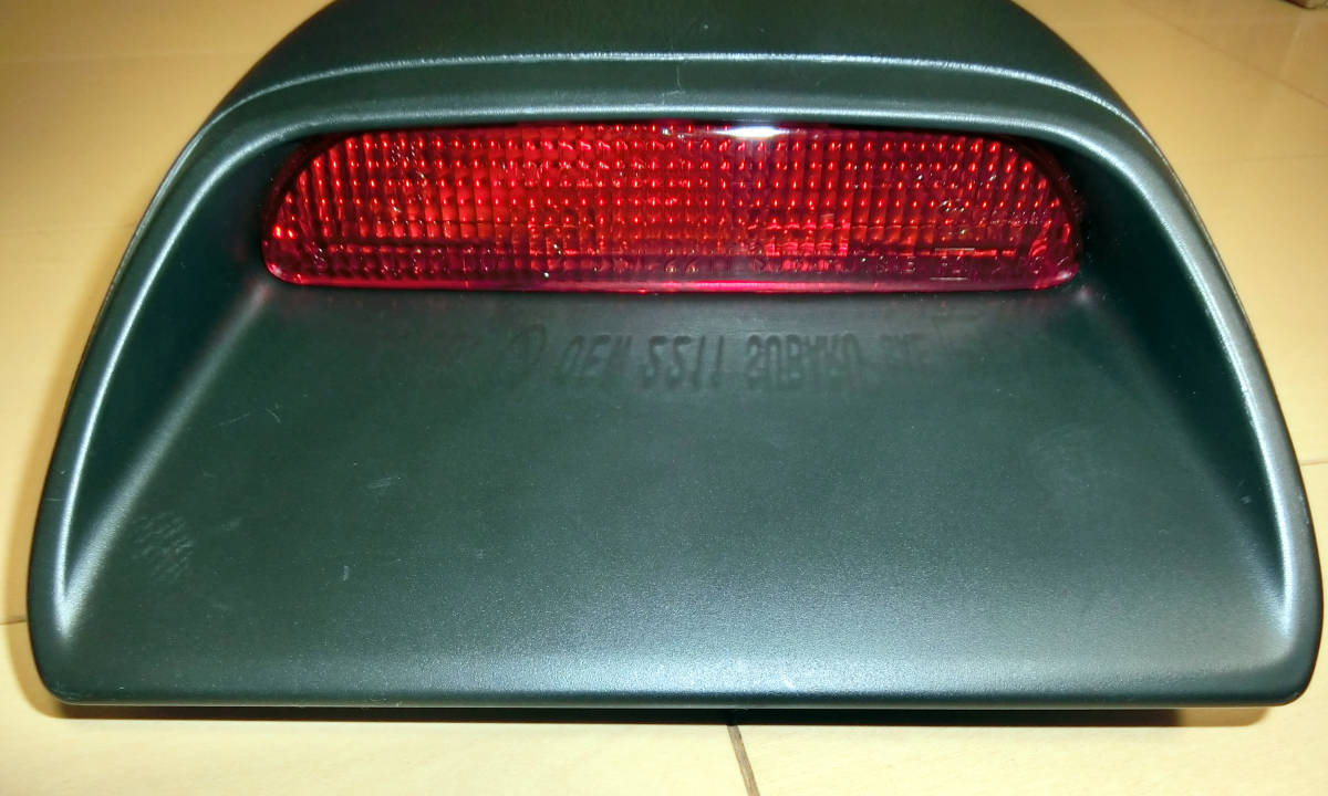 SUBARU スバル インプレッサ WRX STI GVB ハイマウントストップランプ