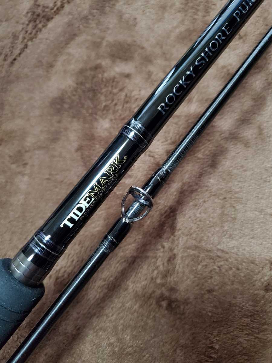 ガラコ済み 名作 ロッキーショアパーガトリー100/14 ダイコータイドマーク ダイコー(DAIKO) タイドマーク ロッキーショア パーガトリー TMRPS100
