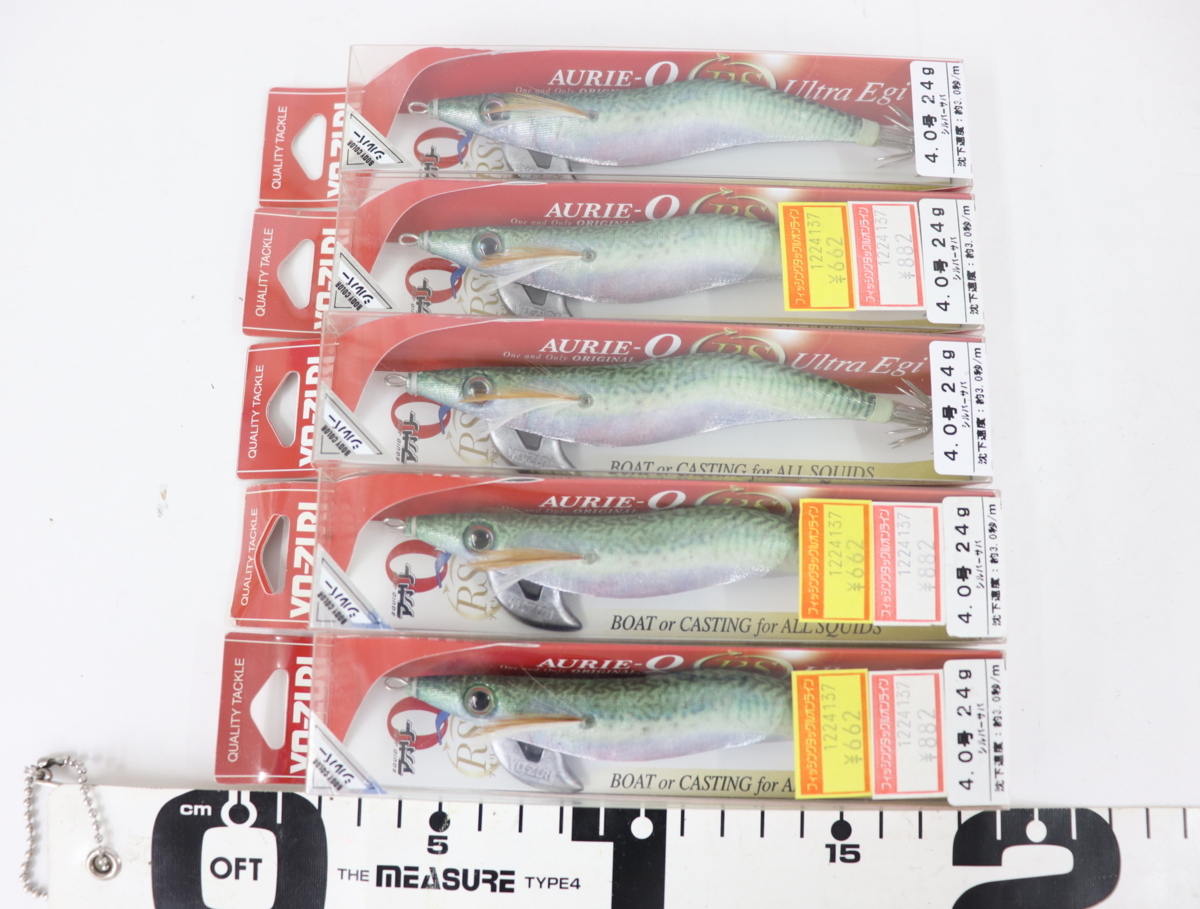 ヨーヅリ アオリーq Yagita 3 5号 ダイワ エメラルダス 3 5号 他 エギ 餌木 スナップ キャップ リーダー 計31個 未使用あり の落札情報詳細 ヤフオク落札価格情報 オークフリー スマートフォン版