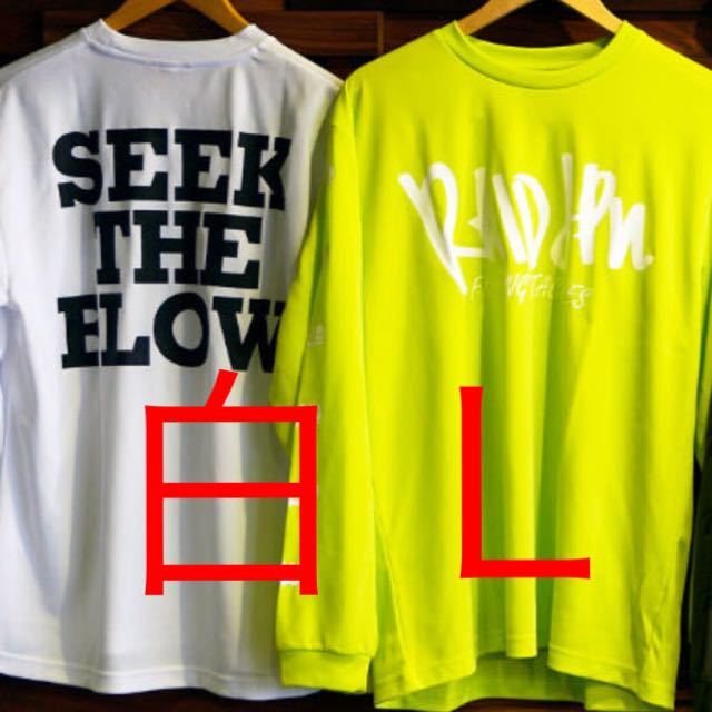 RAID JAPAN SEIZE DRY L/S TEE レイドジャパン レイドジャパン SEIZE DRY L/S TEE GRAY Lサイズ（RAID JAPAN