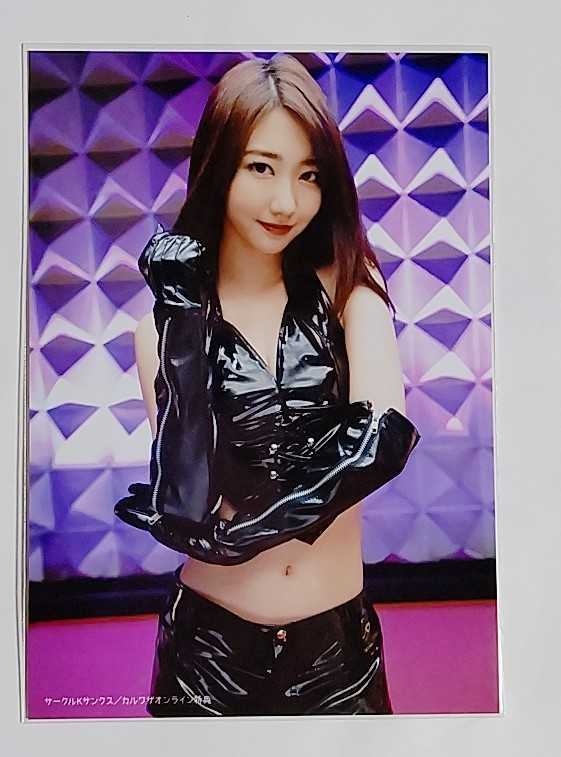 AKB 鈴懸 店舗特典 生写真
