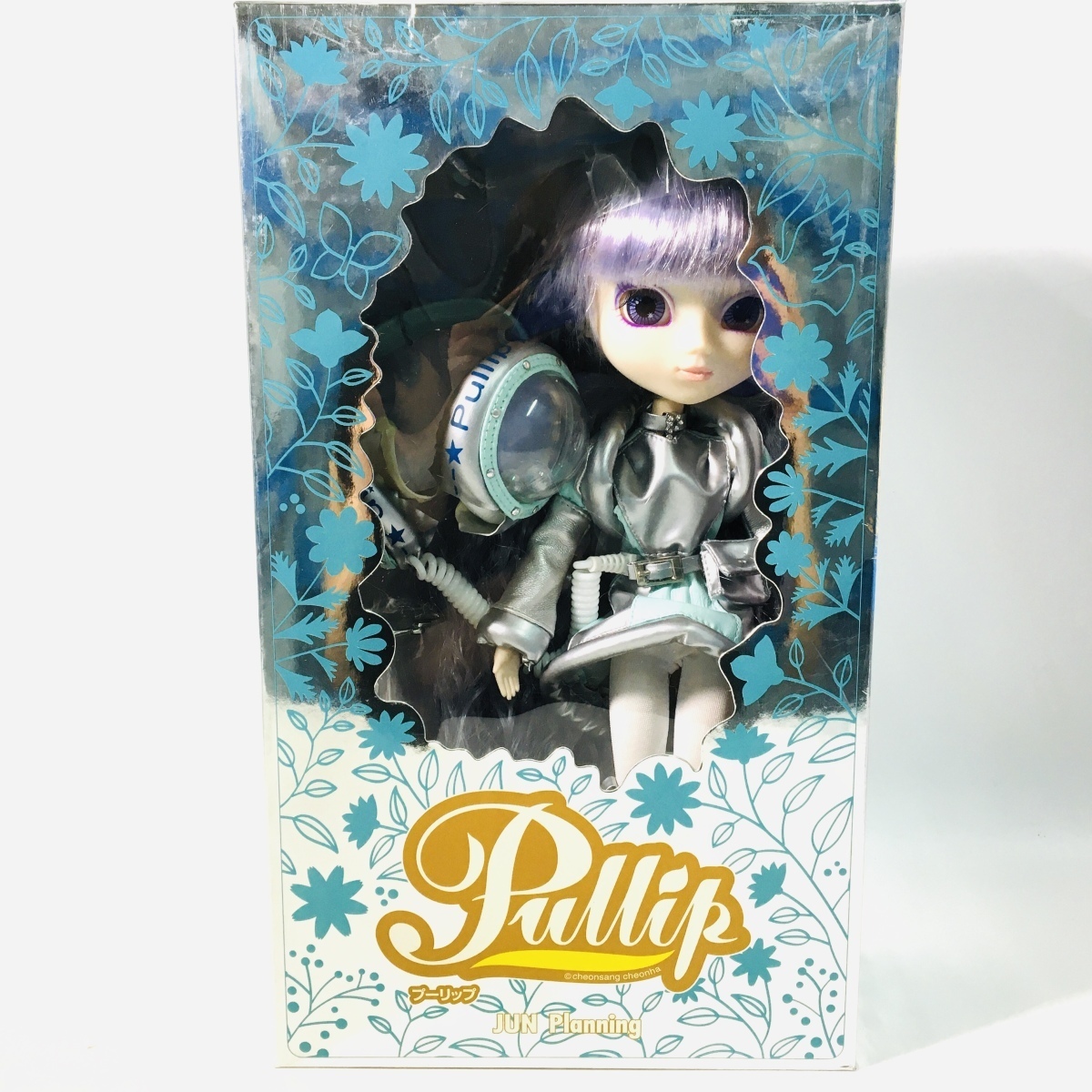 中古品 プーリップ Pullip F-536 COSMIC Mercu vr コズミック マキュの 