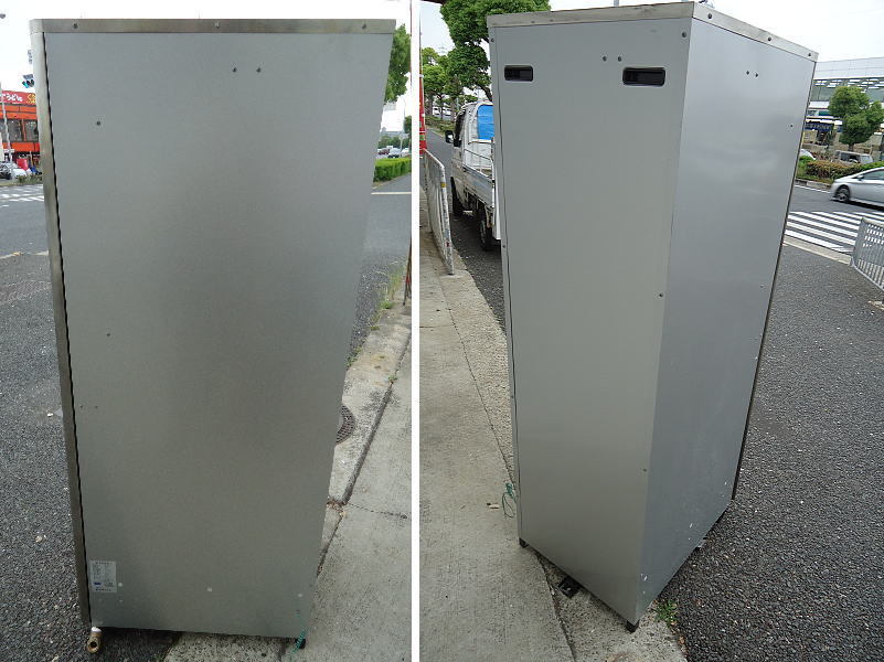 タカラベルモント 電気温水器 カーラントS EX-ECS15SD 美容院 給湯器