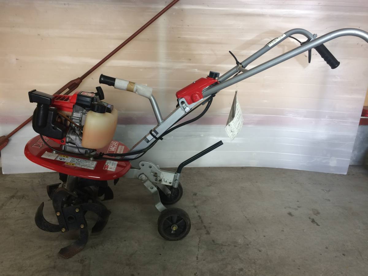 イセキ耕運機VAC245 （ISEKI イセキ VAC245 耕運機 4サイクル