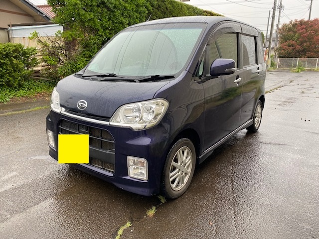 平成22年式 タントエグゼカスタムg 車検付き即乗り軽自動車 低燃費cvt オートエアコン スマートキー 純正アルミホイール 足車に最適 格安 の落札情報詳細 ヤフオク落札価格情報 オークフリー スマートフォン版