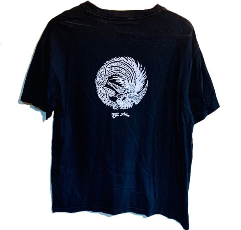 貴重・当時物】シェンムー Tシャツ ビンテージ 黒ボディ 1999年