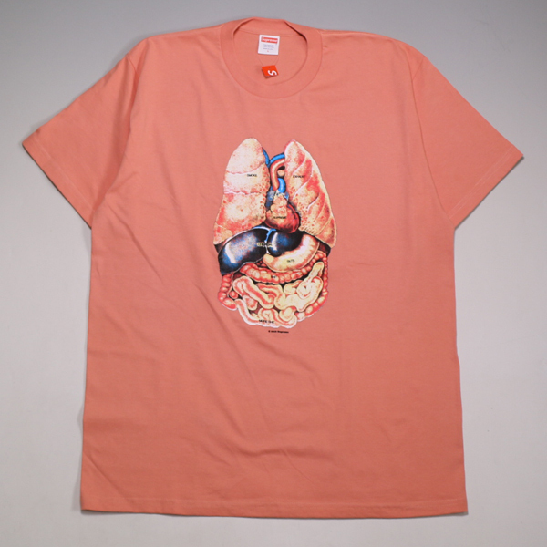 supreme organs tee