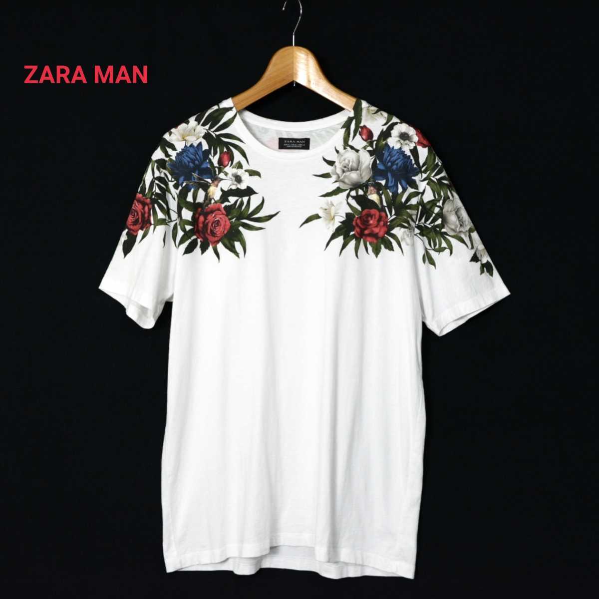 Xl Size メンズ Zara Man T シャツ 半袖 の落札情報詳細 ヤフオク落札価格情報 オークフリー スマートフォン版