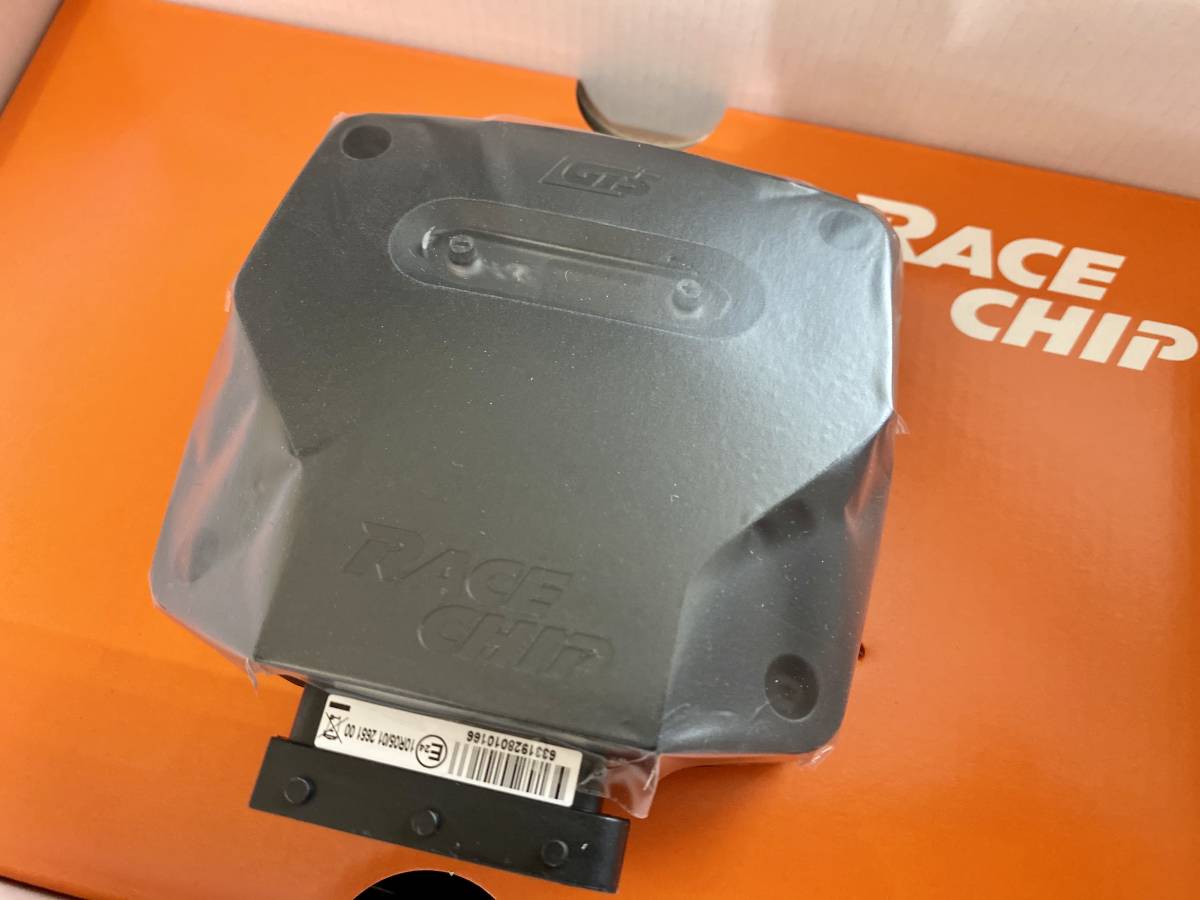 RaceChip GTSコネクト BMW118d (F20)（RaceChip GTS (F20 120i 177hp 