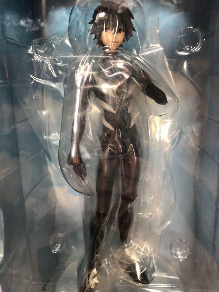 新品 M 未使用 未開封 一番くじ B賞 エヴァンゲリオン 新劇場版 Q 渚カヲルフィギュア バンプレスト Nagisa Kaworu 鈴木 洋平 Evangelion の落札情報詳細 ヤフオク落札価格情報 オークフリー スマートフォン版