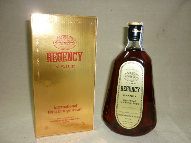 新品】G87☆税込☆REGENCY BRANDY【リージェンシー・V.S.O.P.】700ml