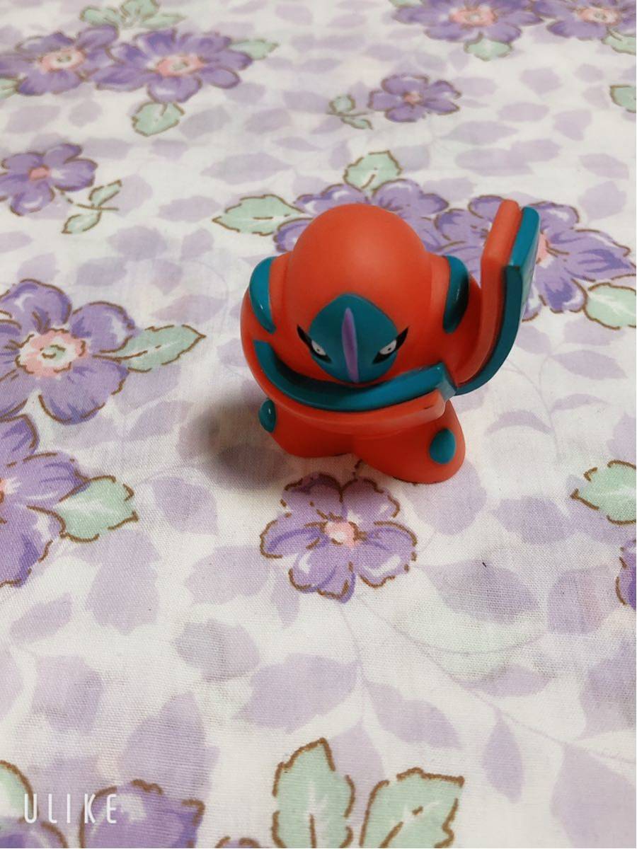 ポケモンキッズ 指人形 デオキシス ディフェンスフォルム の落札情報詳細 ヤフオク落札価格情報 オークフリー スマートフォン版