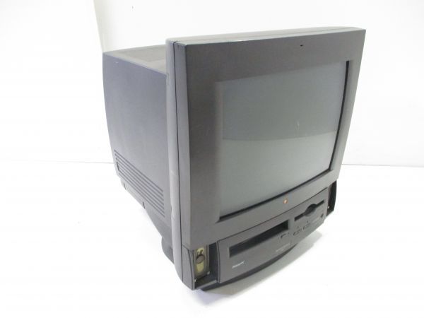 Macintosh Performa 5440 ジャンク品　Apple Apple - 【希少】Apple Macintosh Performa 5440 限定カラーの