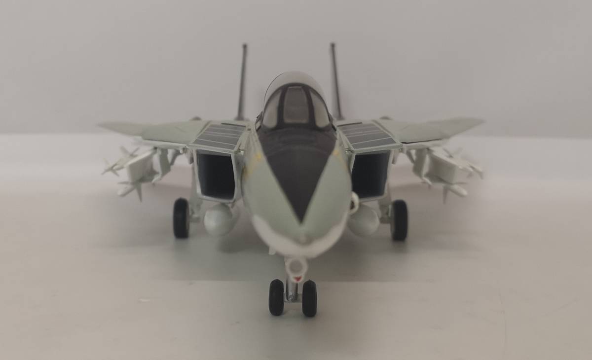 F-14 トムキャット フランクリンミントダイキャストモデル