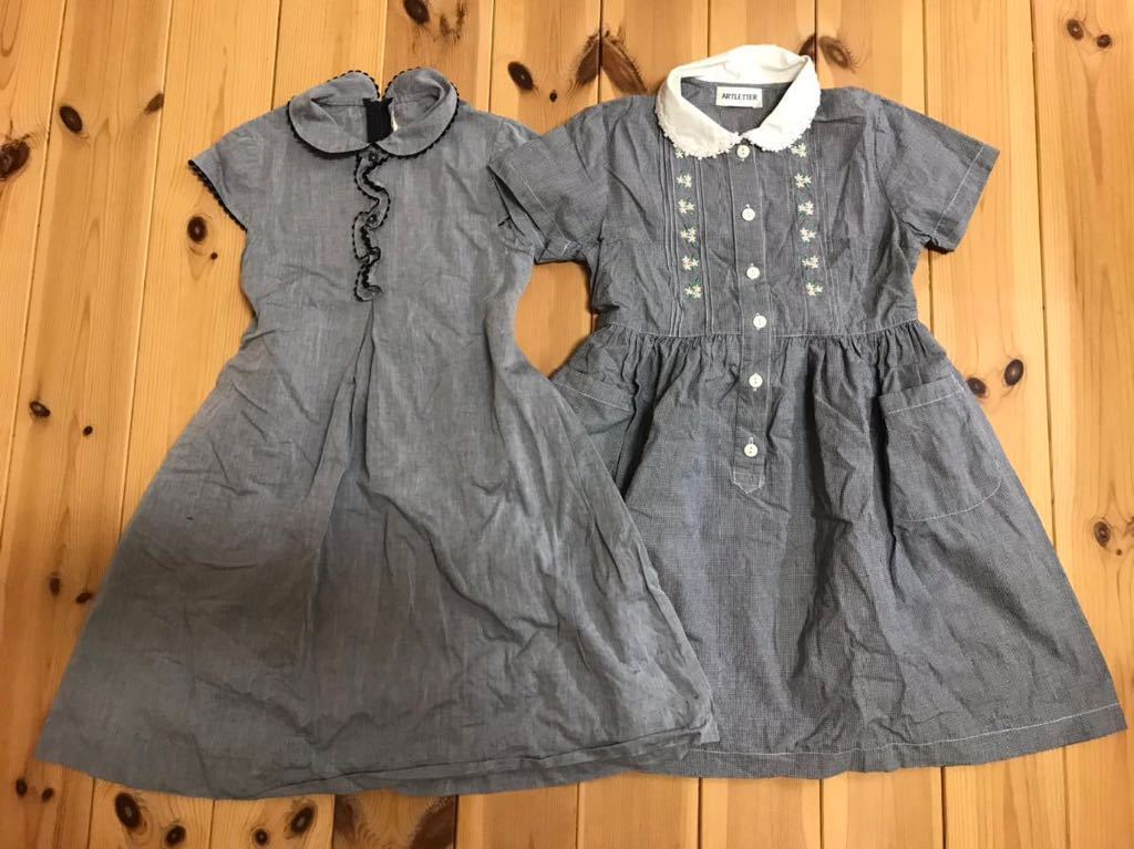 美品 伊勢丹購入 お上品 お嬢様 清楚ワンピース 1 130 花柄 ワンピ おでかけ 女の子 女子 女児 小花 エレガント の落札情報詳細 ヤフオク落札価格情報 オークフリー スマートフォン版