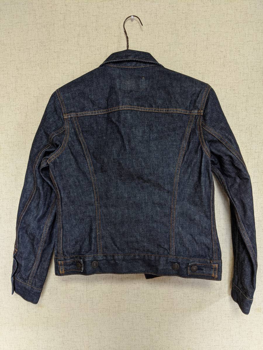 Levi's リーバイス 78570 デニムジャケット ジージャン Gジャン S