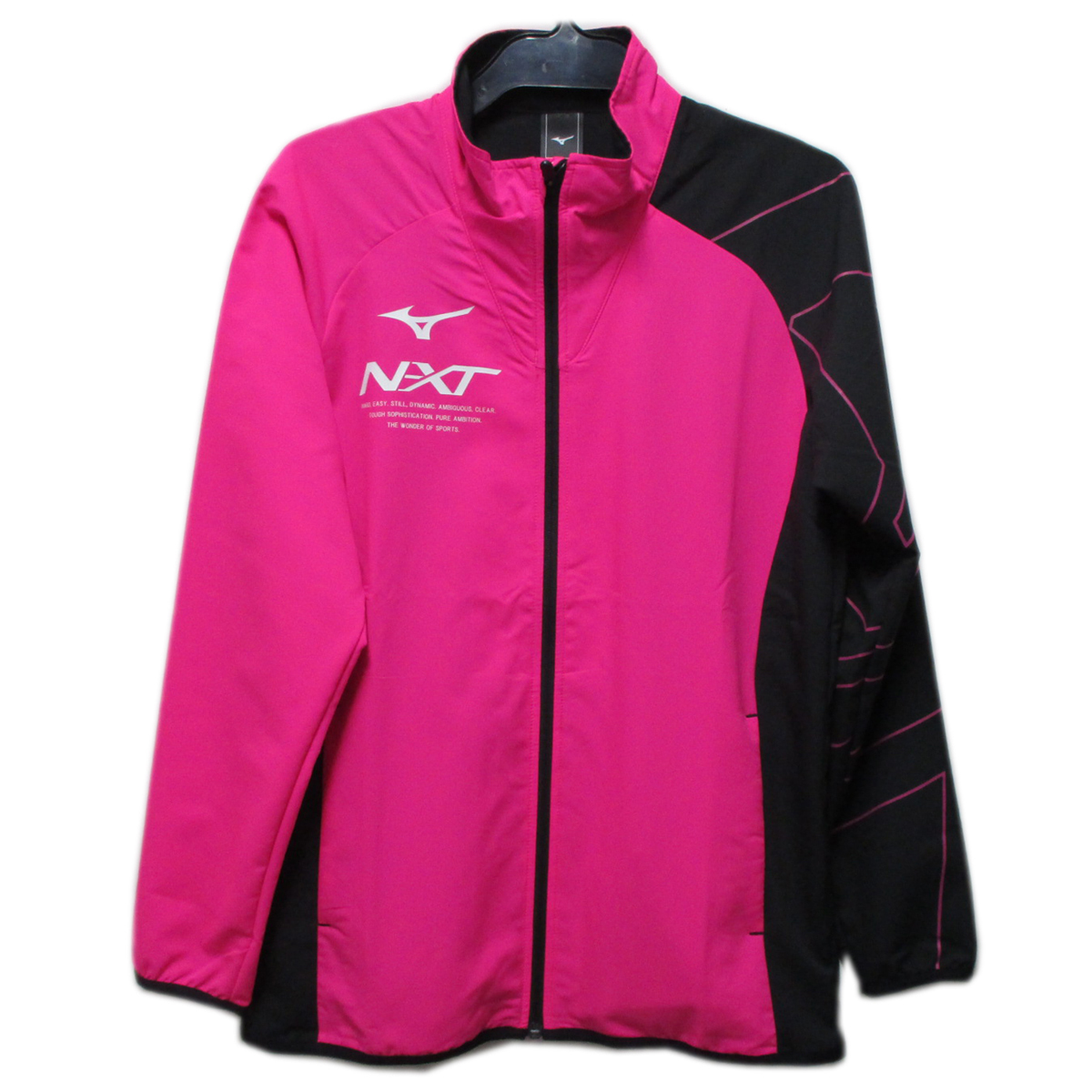 新品】処分/mizuno ミズノ/N-XTムーズクロスジャケット/ジャージ