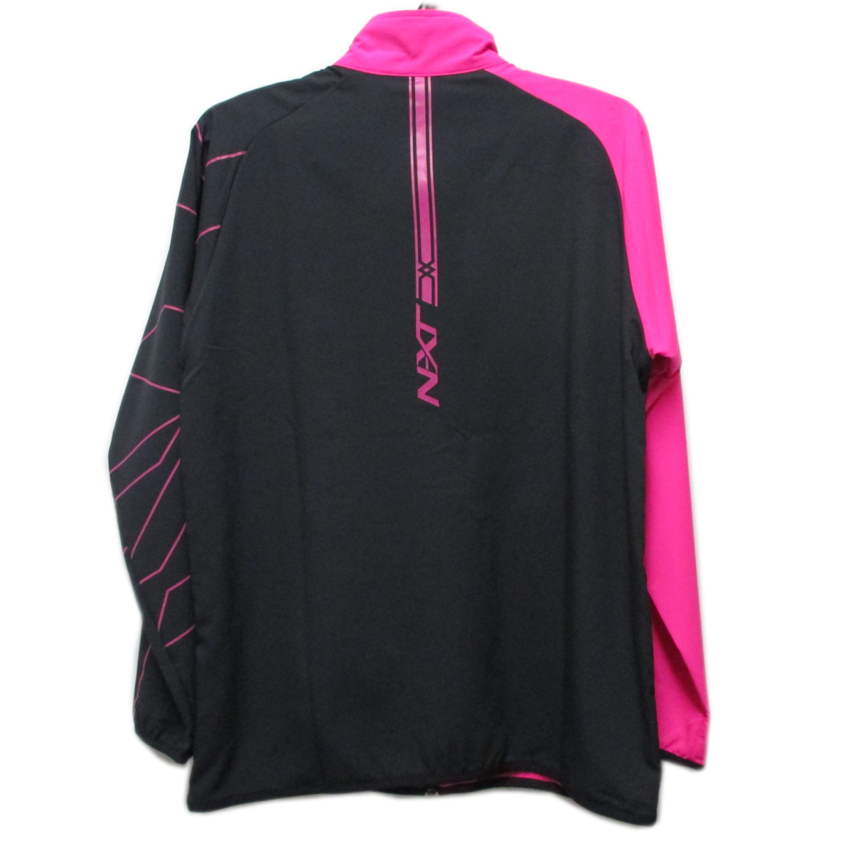 新品】処分/mizuno ミズノ/N-XTムーズクロスジャケット/ジャージ