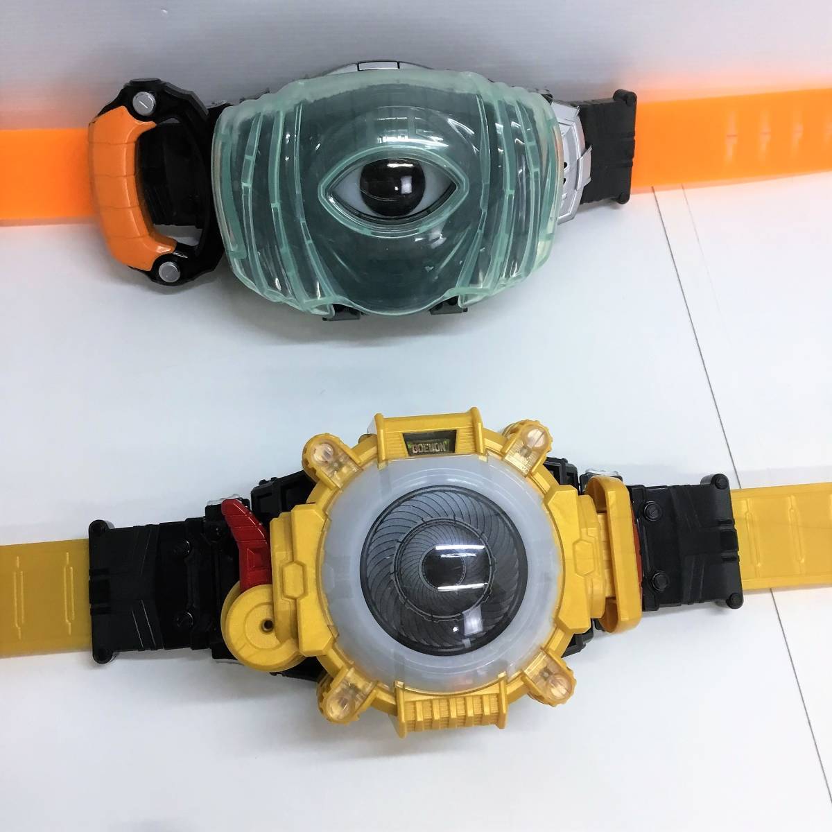 仮面ライダー ゴースト Dx ゴーストドライバー メガウルオウダー 変身ベルト アイコン 武器 なりきり 玩具 まとめて 多数 色々 大量セット の落札情報詳細 ヤフオク落札価格情報 オークフリー スマートフォン版